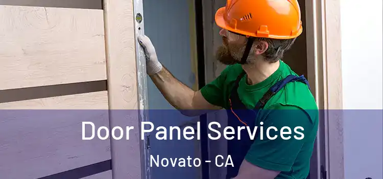  Door Panel Services Novato - CA