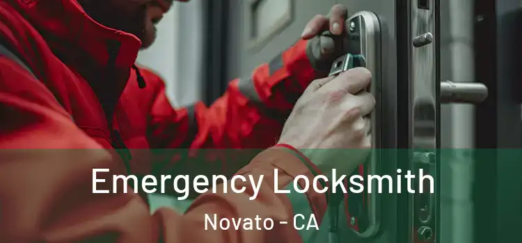 Emergency Locksmith Novato - CA
