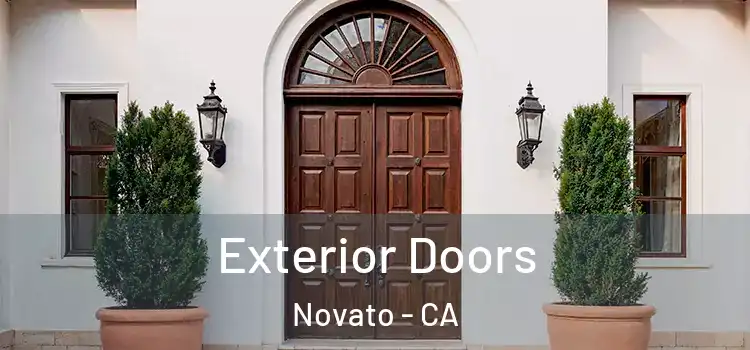 Exterior Doors Novato - CA