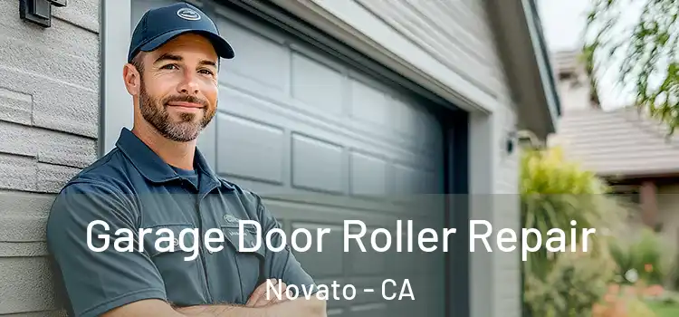 Garage Door Roller Repair Novato - CA