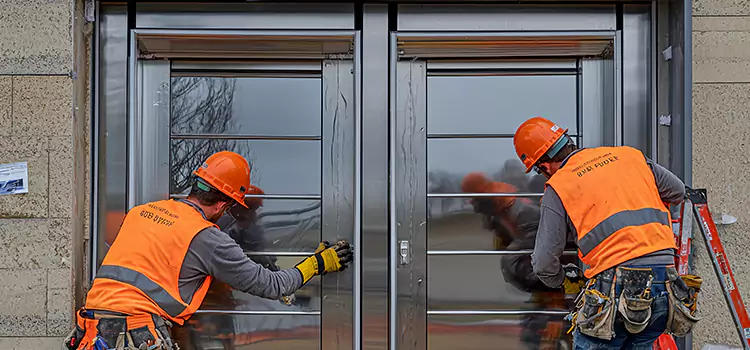Commercial Door Repair Near Me in Novato, CA