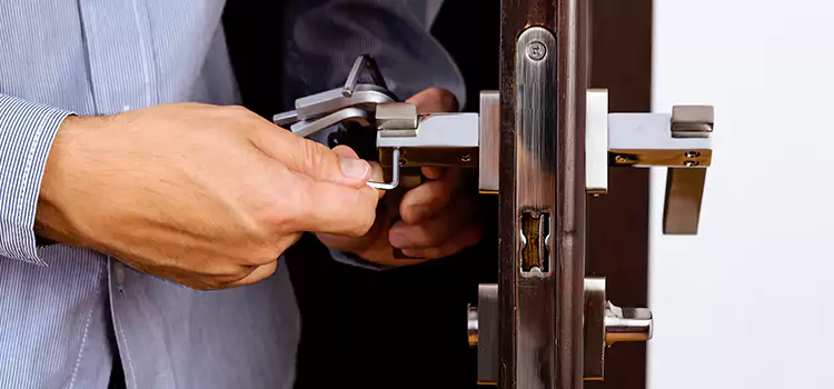 Commercial Door Lock Repair Novato