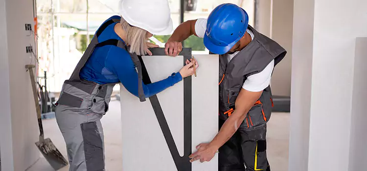 Why Choose Us for Door Panel Services in Novato, CA?
