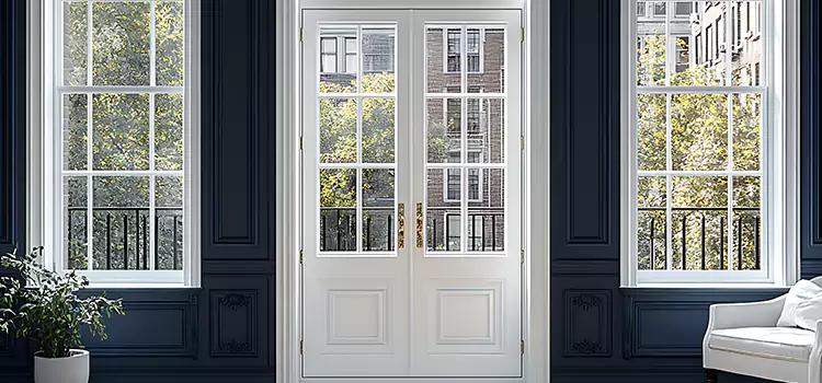 French Door Lock Repair Novato