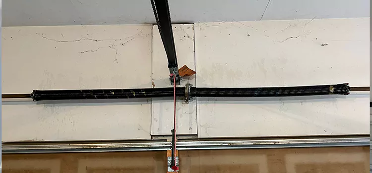 Garage Door Cable Repair Near Me in Novato, CA