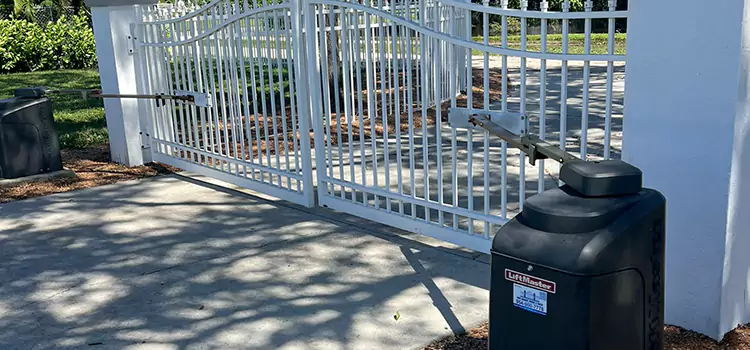 Automatic Gate Opener Repair Novato