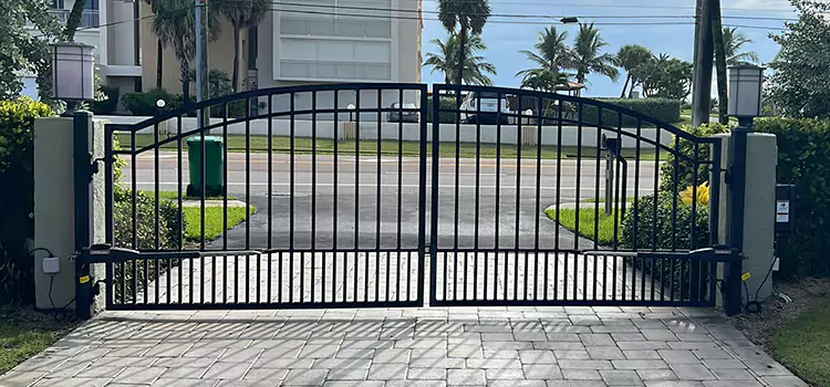 Gate Opener Replacement Near Me in Novato, CA