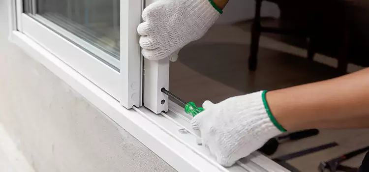 Sliding Glass Door Lock Repair Novato