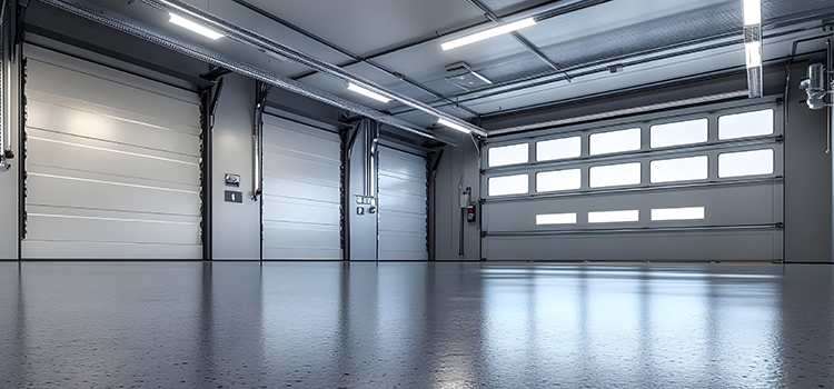Sectional Industrial Doors Novato