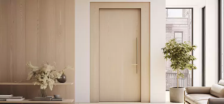 Choose Quality for Your Inside Doors in Novato, CA