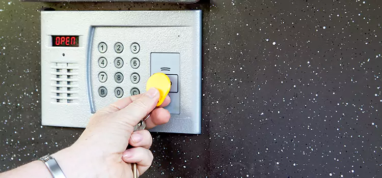 Electronic Door Lock Installation Novato