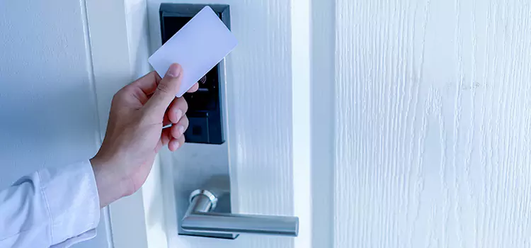 Why Choose Us for Your Keycard Lock Installation in Novato, CA?