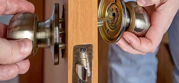 Sliding Door Lock Repair Novato