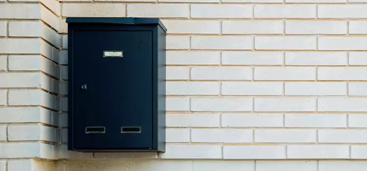 Mailbox Lock Repair Novato