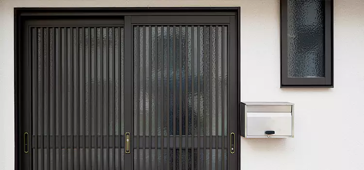 Sliding Screen Door Repair Novato