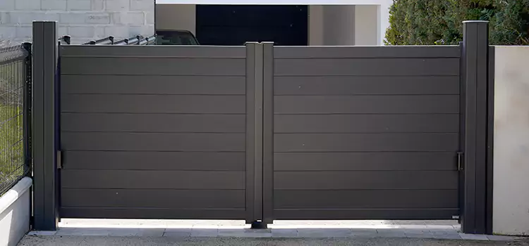 Common Residential Gate Issues We Resolve in Novato, CA
