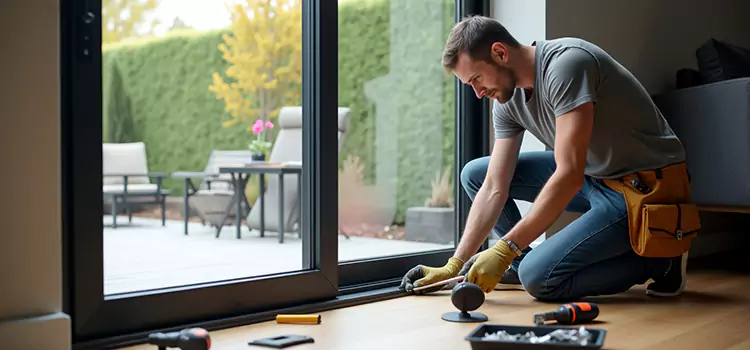 Patio Sliding Glass Door Replacement Novato