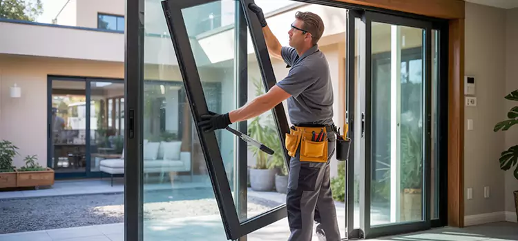 Specialized Sliding Door Roller Services in Novato, California