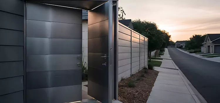 Comprehensive Steel Door Solutions in Novato, CA