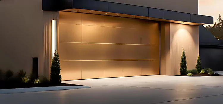 Aluminum Garage Door Installation Novato