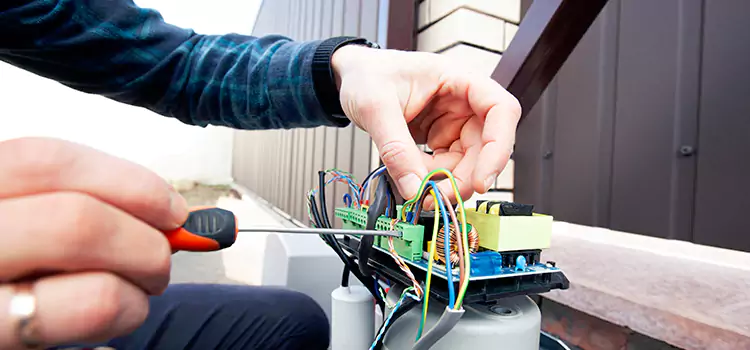 Electric Gate Maintenance Novato