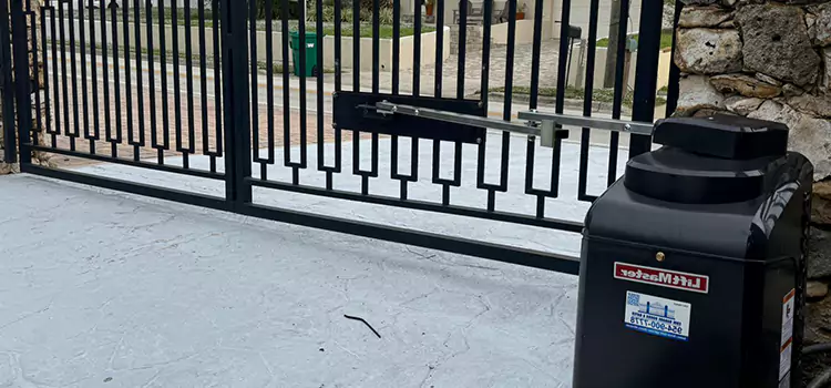 Seamless Installation and Support for Your New Gate in Novato, CA