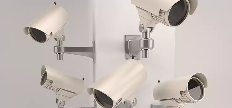 Your Trusted Partner for CCTV Solutions in Novato