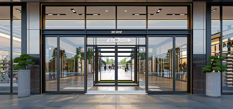 Commercial Door Service in Novato, CA