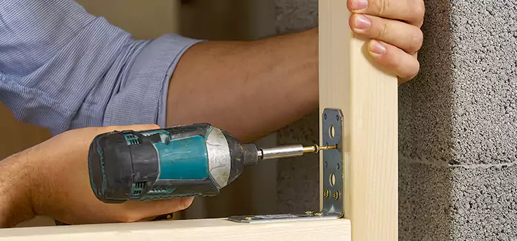 Jimmy Proof Deadbolt Repair Novato