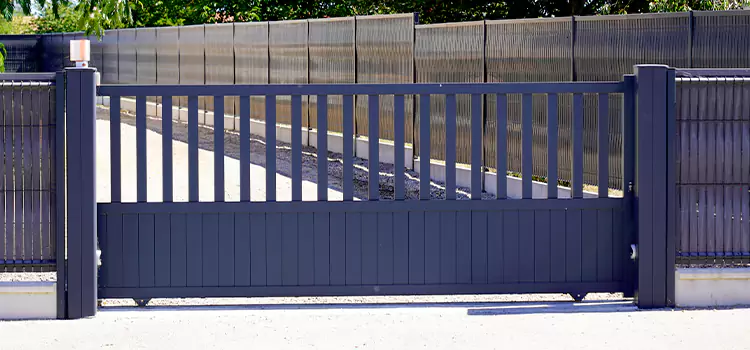 Driveway Gate Installation Contractors Novato