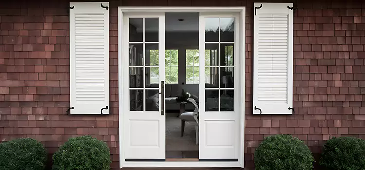 French Door Restoration Novato