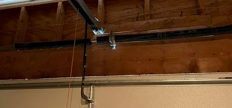 Broken Garage Door Cable Repair in Novato, CA