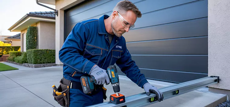 Why Choose Us for Garage Door Off Track Services in Novato, California?