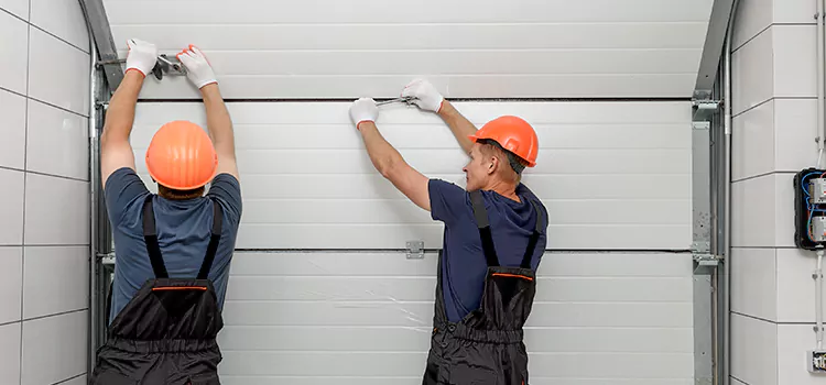 16x7 Garage Door Replacement Panels Novato