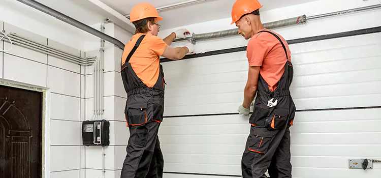 Garage Door Spring Repair Cost Novato