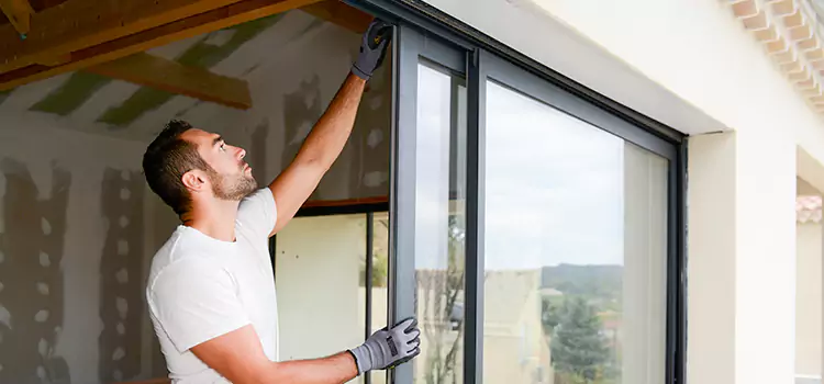 Emergency Sliding Glass Door Repair Novato