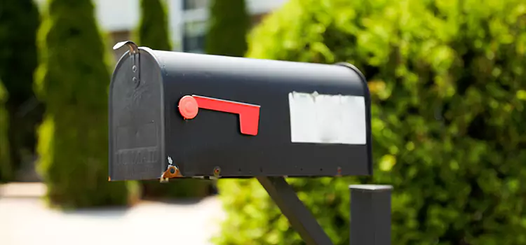 Secure Mailboxes for Packages Novato