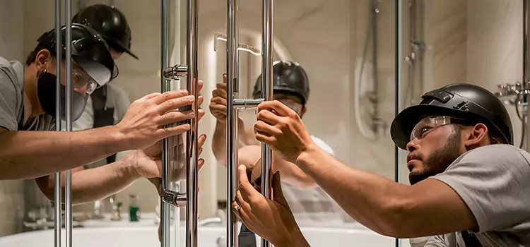Shower Door Replacement Cost Novato