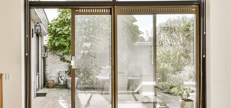 Glass Door Panel Replacement Cost Novato