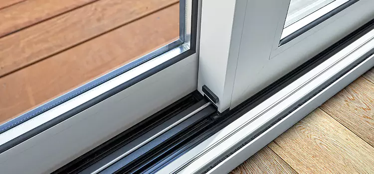 Why Your Sliding Door Keeps Getting Stuck in Novato, CA?