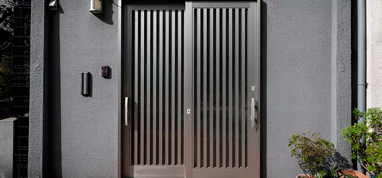 Specialized Steel Door Services in Novato, CA