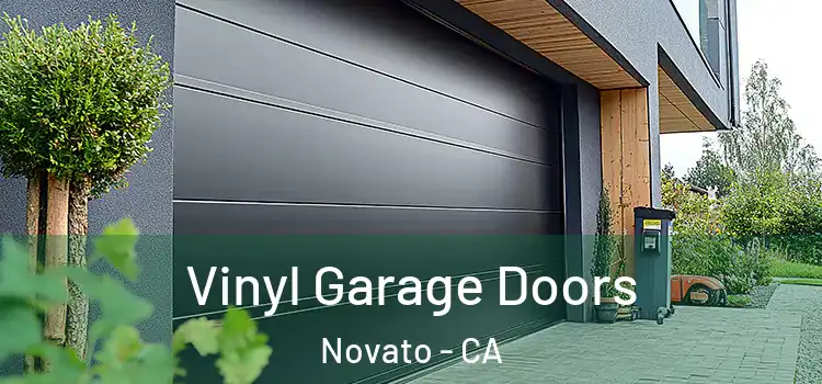  Vinyl Garage Doors Novato - CA